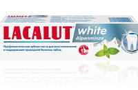 Зубная паста LACALUT white Alpenminze (Лакалут вайт альпийская мята) 75 мл