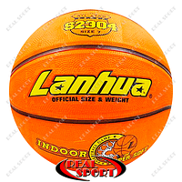 Баскетбольний м'яч Lanhua S2304 Super Soft Indoor