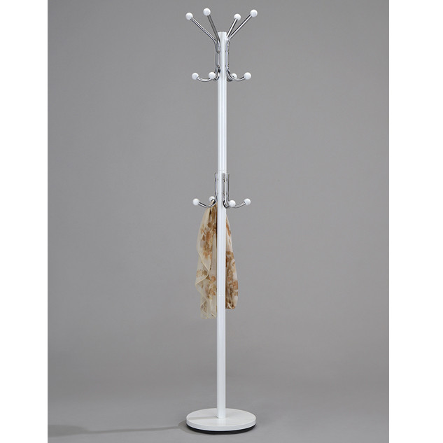 Вішак для одягу металевий CH-4637 W-97