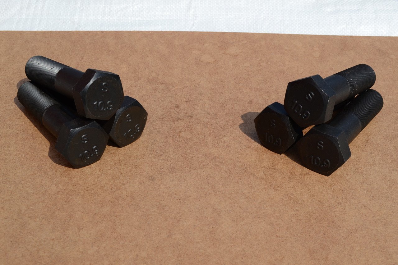 Болт М10 ГОСТ 7805-70 клас міцності 10.9, фото 1