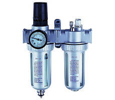 Блок підготовки повітря KING TONY 799A0-23C 1/4"