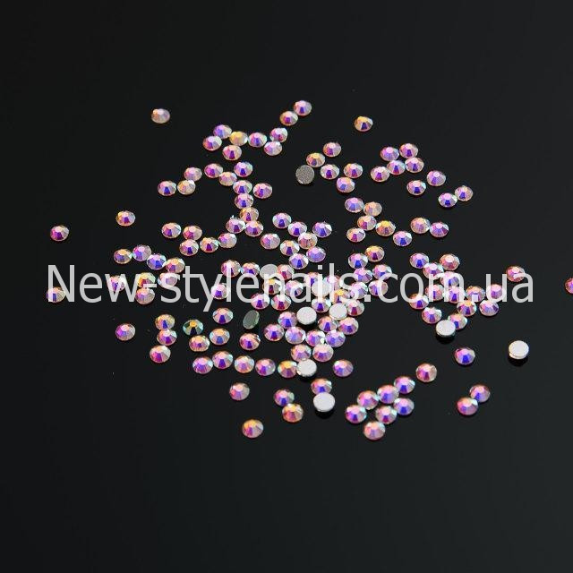 Стрази № 3 (білі, хамелеон) 1440 шт