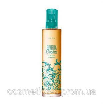 Туалетна вода жіноча Riviera Goddess, Avon, Рів'єра Годдес Ейвон, 60649, 50 мл
