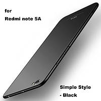 Чохол MSVII для Xiaomi Redmi Note 5A (полікарбонат)