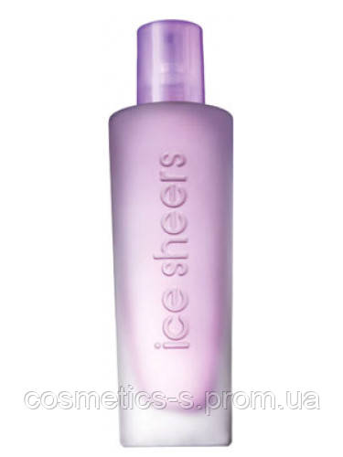 Туалетна вода жіноча Ice Sheers Delicious, Avon, Айс Шірс Делішес Ейвон, 75854, 50 мл