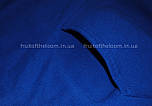 Худі дитяче синє толстовка Fruit Of The Loom 62-043-51 12-13, фото 3