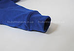 Худі дитяче синє толстовка Fruit Of The Loom 62-043-51 12-13, фото 4