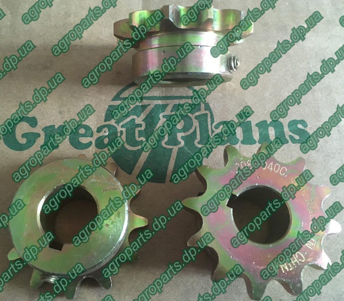 Зірочка 808-040С z12 Great Plains зірочка 808-040с SPKT 40B12