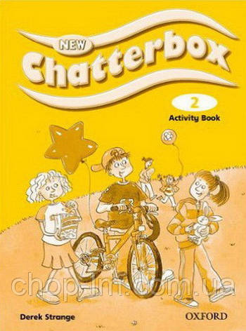 New Chatterbox Level 2 Activity Book (робочий зошит), фото 1