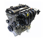 Двигун 1.8-2.0 Duratec HE