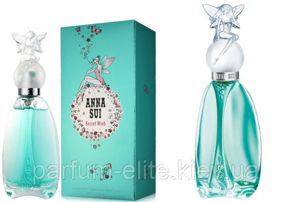 Жіноча туалетна вода Anna Sui Secret Wish 30ml