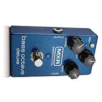 Педаль эффектов Dunlop M288 MXR Bass Octave Deluxe