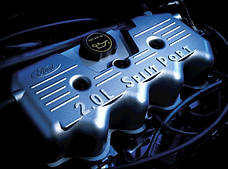 Двигун 2.0 PORT SPLIT