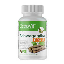 Ashwagandha Pro 15 OstroVit 90 tabs