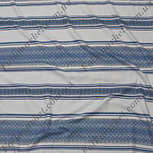 Тканина з українським орнаментом Святкова ТДК-3 20/2