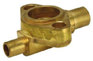 Прямоточний фланець ТРВ Alco controls, 9761-3 (803240), (3/8"Х5/8" пайка)