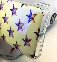 Чохол для Huawei Y3 2017 накладка силіконовий протиударний Remax USA, фото 3