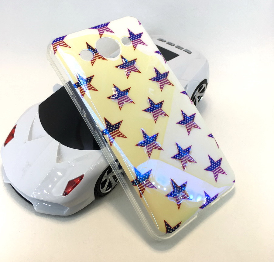 Чохол для Huawei Y3 2017 накладка силіконовий протиударний Remax USA