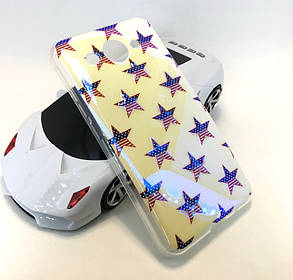 Чохол для Huawei Y3 2017 накладка силіконовий протиударний Remax USA, фото 1