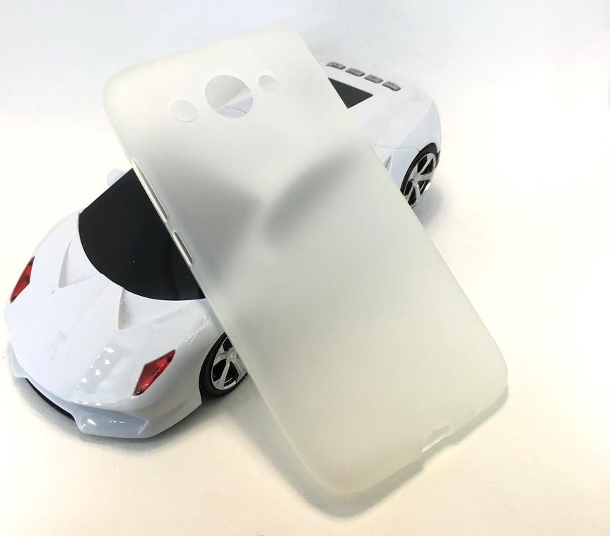 Чохол для Huawei Y3 2017 накладка силіконовий протиударний