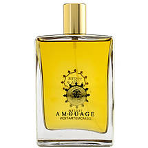 Amouage Gold Man парфумована вода 100 ml. (Тестер Амуаж Голд Мен), фото 4