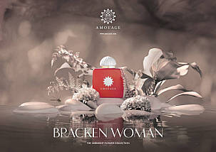 Amouage Bracken Woman парфумована вода 100 ml. (Тестер Амуаж Брекен Вумен), фото 3