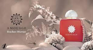 Amouage Bracken Woman парфумована вода 100 ml. (Тестер Амуаж Брекен Вумен), фото 5