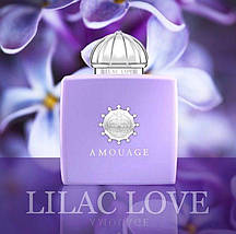 Amouage Lilac Love парфумована вода 100 ml. (Тестер Амуаж Лілак Лав), фото 3