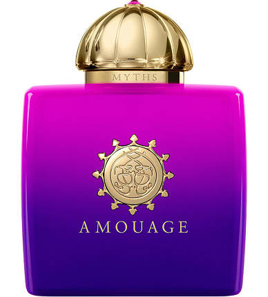 Amouage Myths Woman парфумована вода 100 ml. (Тестер Амуаж Мітс Вумен), фото 1