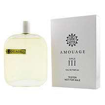 Amouage The Library Collection Opus III парфумована вода 100 ml. (Тестер Амуаж Зе Либрери Колекшн Опус 3), фото 3