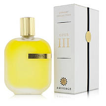 Amouage The Library Collection Opus III парфумована вода 100 ml. (Тестер Амуаж Зе Либрери Колекшн Опус 3), фото 4