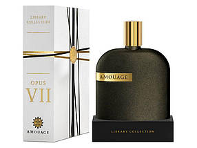 Amouage The Library Collection Opus VII парфумована вода 100 ml. (Тестер Амуаж Зе Либрери Колекшн Опус 7), фото 3