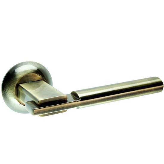 Дверна ручка KEDR R10.038-AL-AB
