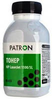 Тонер HP LJ1100/5L(C4092/3906)/CanonEP22 Patron (T-PN-HLJ1000-140) 140 г