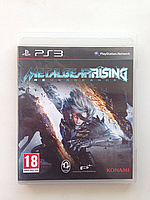Видео игра Metal Gear: rising (PS3)