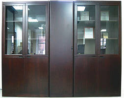 Шафа YСВ 509А2+YСВ 509W (2550*420*2018H)