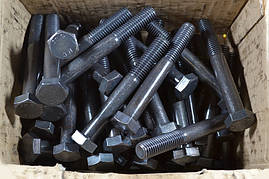 Болт М18 ГОСТ 7798-70 клас міцності 12.9