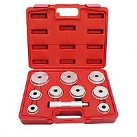 Комплект оправ (10 од) HS-E2010 HESHITOOLS