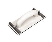 Терка для абразивної сітки Polax 100 х 220 мм суцільнолита