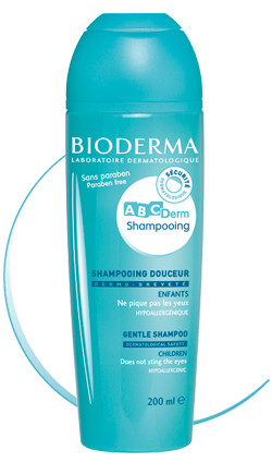 Біодерма АВСДерм Шампунь для дітей Bioderma ABCDerm Gentle Shampoo 200 мл