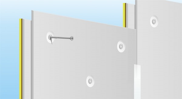 Звукоізоляційна панель Tecsound GIPS S, фото 1