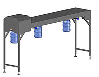 Конвейер за горло для бутылей 18,9 литров