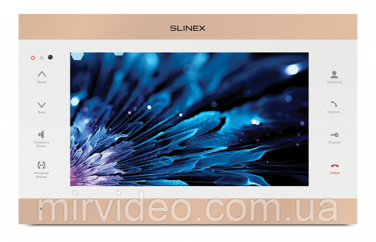 Відеодомофон Slinex SL-10IPT