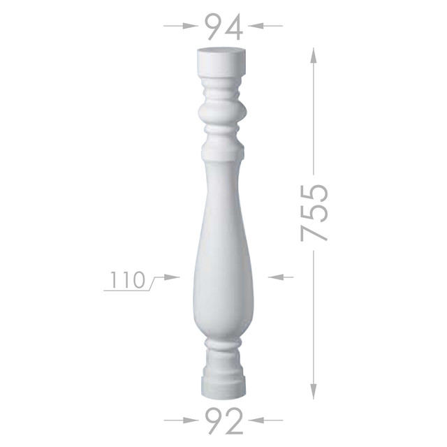 Балясина бл-12