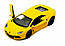 Машина Kinsmart КТ 5370 Matte Lamborghini, фото 4