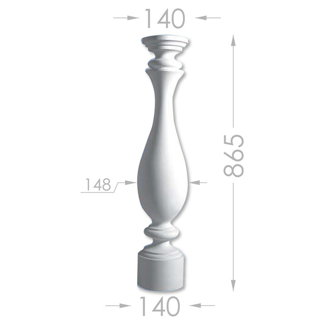 Балясина бл-21