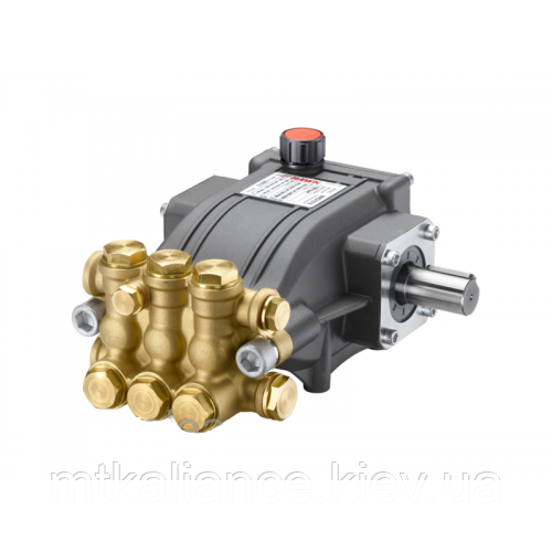 Плунжерний насос високого тиску Hawk NHD 1115 R ( 660 л/год - 150 бар )