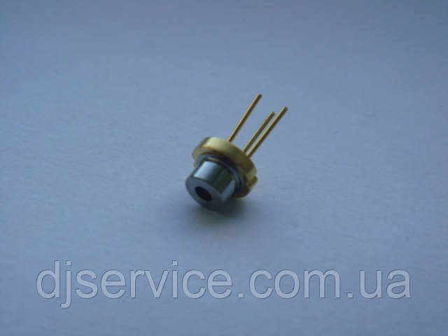 Лазерный диод зеленый 50mwt 520nm: продажа, цена в Киеве. Диоды от ...