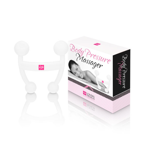 Масажер для тіла LoversPremium Body Pressure Massager