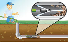Обладнання для очищення стічних вод та систем каналізації